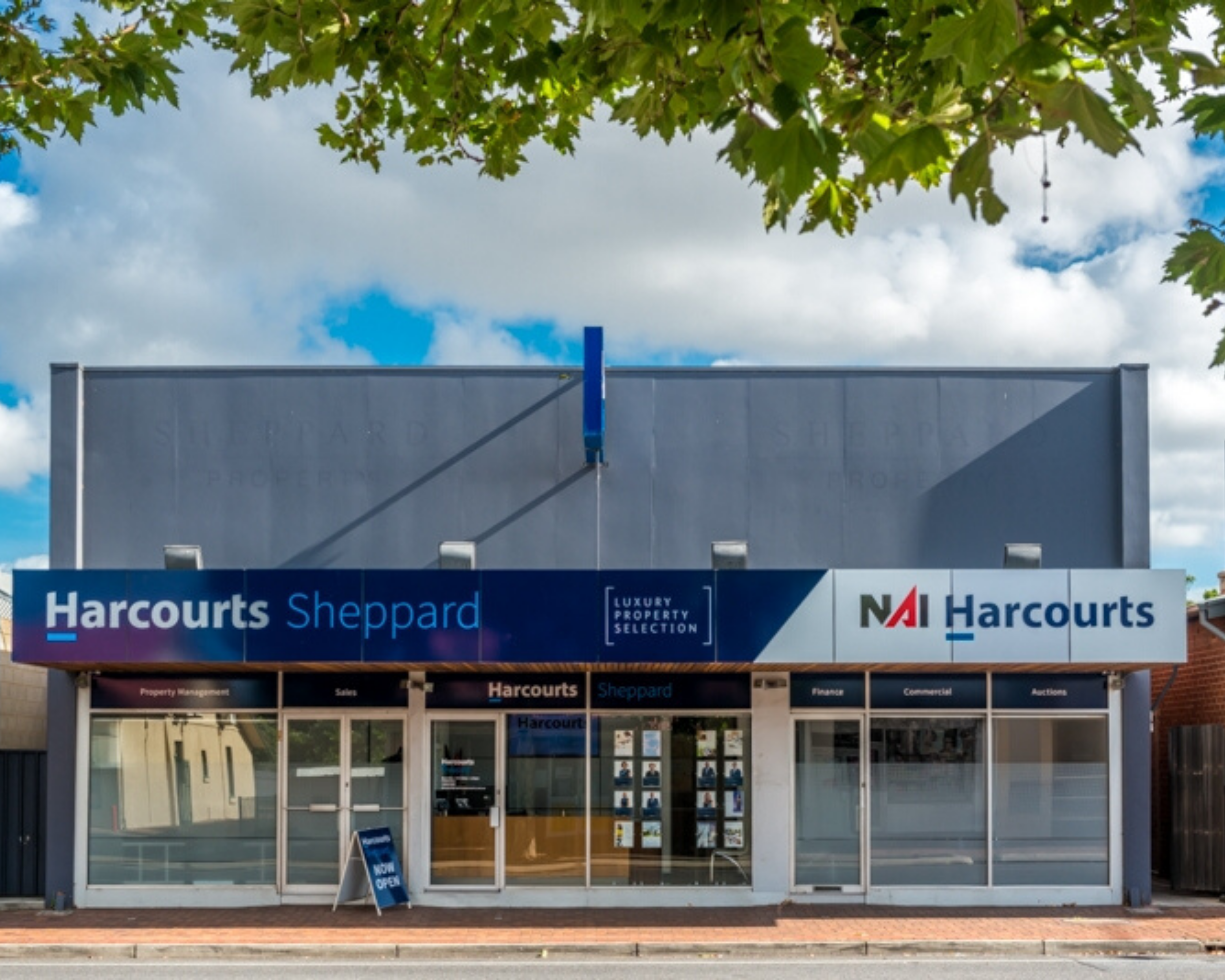 Harcourts Sheppard’s Leap into Cloud-Based Property Management