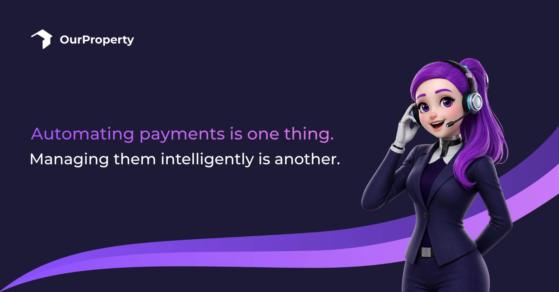 Intelligent trust accounting for modern property management agencies